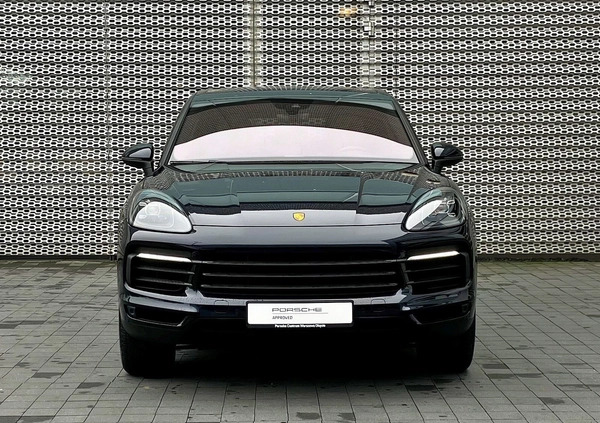 Porsche Cayenne cena 379000 przebieg: 42025, rok produkcji 2021 z Sokołów Małopolski małe 781